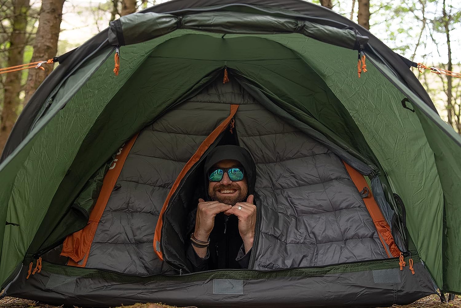 Crua Culla Cocoon Maxx