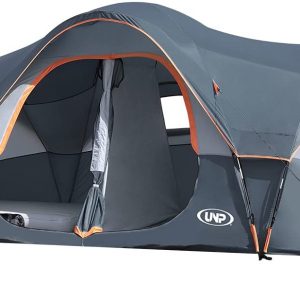 UNP Camping Tent 10-Person