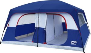 Campros 12 person cabin tent