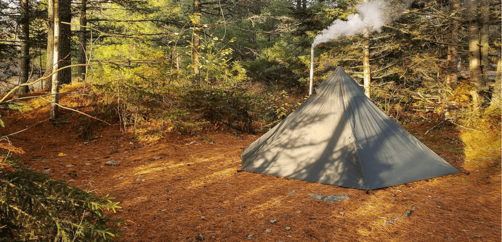 OneTigris Iron Wall Stove Tent
