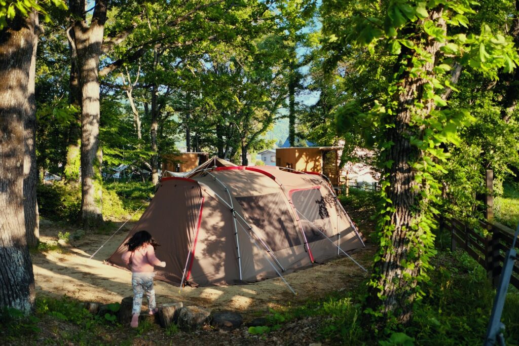 6 person camping tents