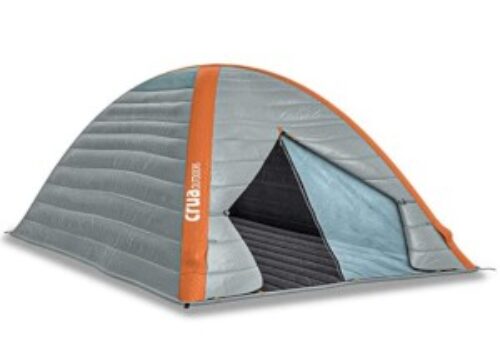 Crua Outdoors Culla Maxx Destaca Aislamiento de Luz